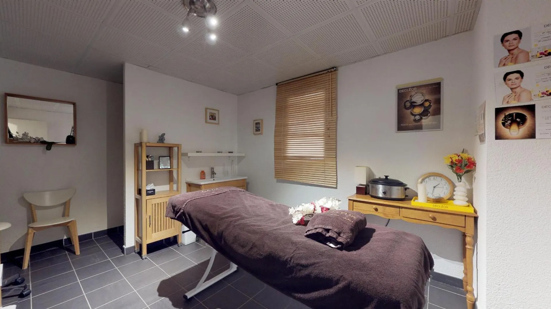 Hameau 4 201 Spa & Piscine Appartement 4 Pers Орель