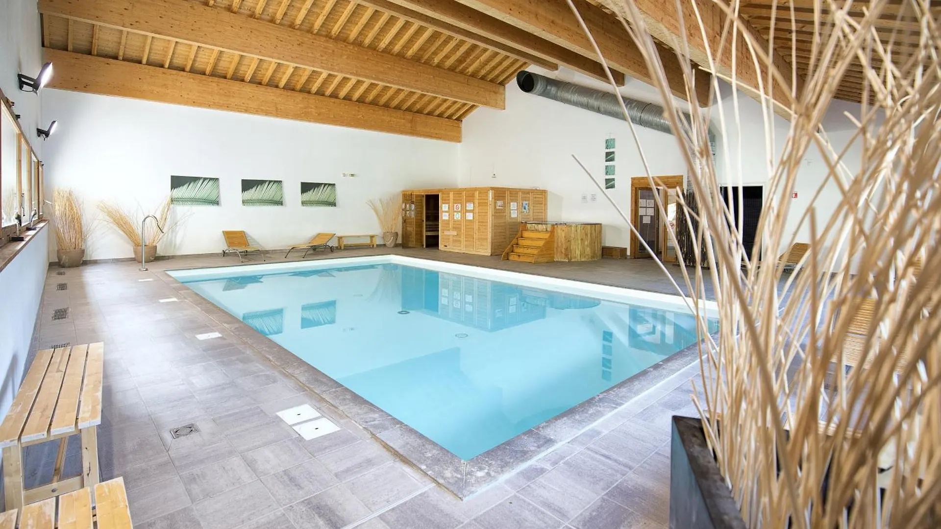 Hameau 4 201 Spa & Piscine Appartement 4 Pers Орель 0*,  Франция